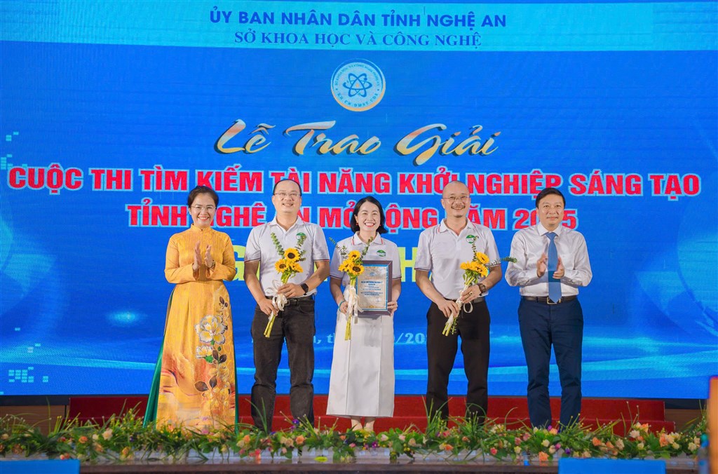 Techfest Nghệ An Open 2025